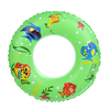 Amazon Hot Sale Eco-friendly Round Swimming Ring PVC Inflatable Swim Ring
