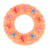 High Quality PVC Inflatable Swim Ring Custom Swimming Ring Pool Toys
