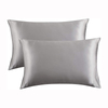 High Quality Satin Silk Pillowcase 100% Mulberry Silk Pillow Case Cover