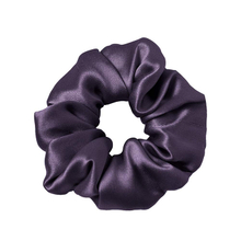 Wholeasle Customized Silk Scrunchie Elastic Hair Bands Hair Ties Ponytail Holder