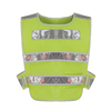Wholesale Cheap Price LED Reflective Vest Reflective Jogging Safety Jackets