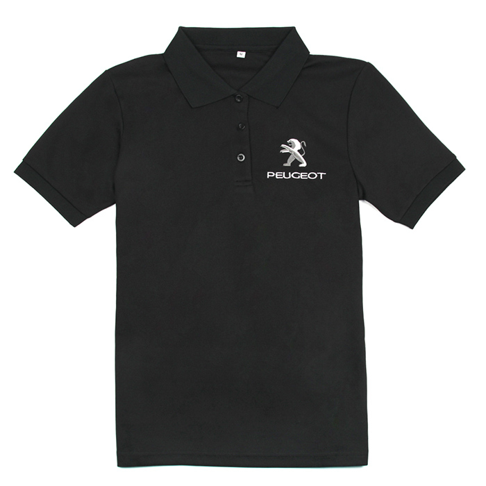 Hot Selling Custom Logo Printing Business Men's Polo T Shirts