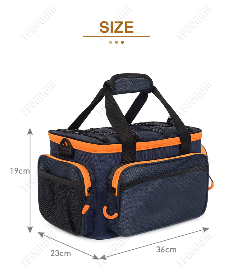 Fishing Tackle Bag (4)