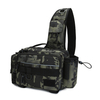 Amazon Hot Sale Large Storage Fishing Bags Multifunctional Waist Fishing Tackle Bag