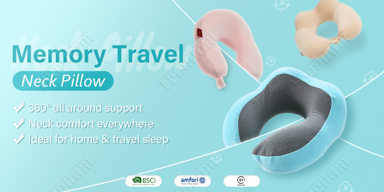 Travel Neck Pillow (1)