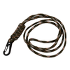 Eco Biodegradable 3oz Coffee Grounds Cup Portable Outdoor Camping Mug With Lanyard