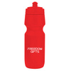 High Quality Durable Custom Eco-friendly Plastic Sport Water Bottle