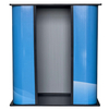 Custom Portable Pop-Up Counter Stand for Trade Show Advertising Promotion Table Stand for Business & Trade Events