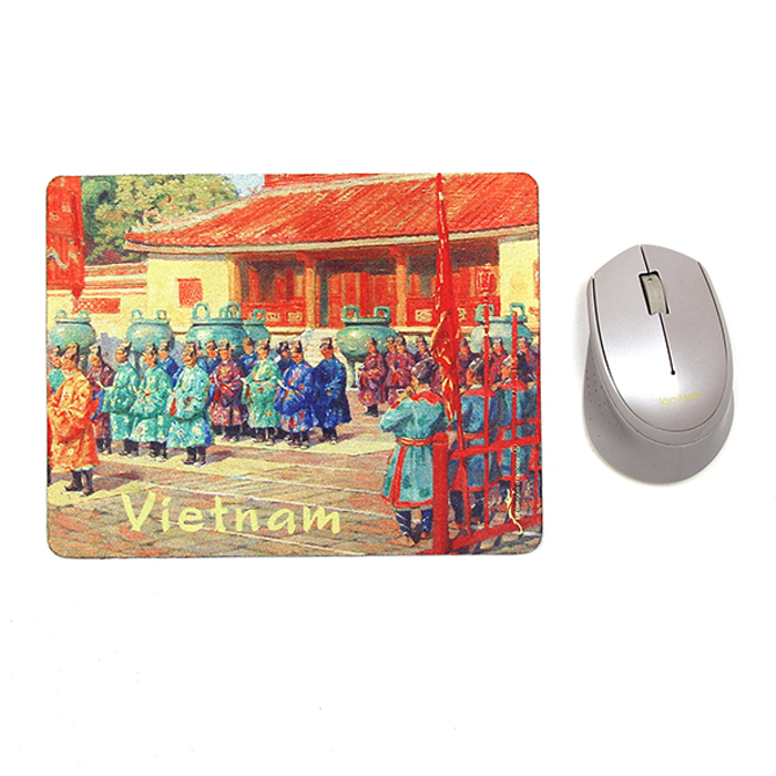 Hign Quality Custom Printed Cheap Rubber Gaming Mouse Pad