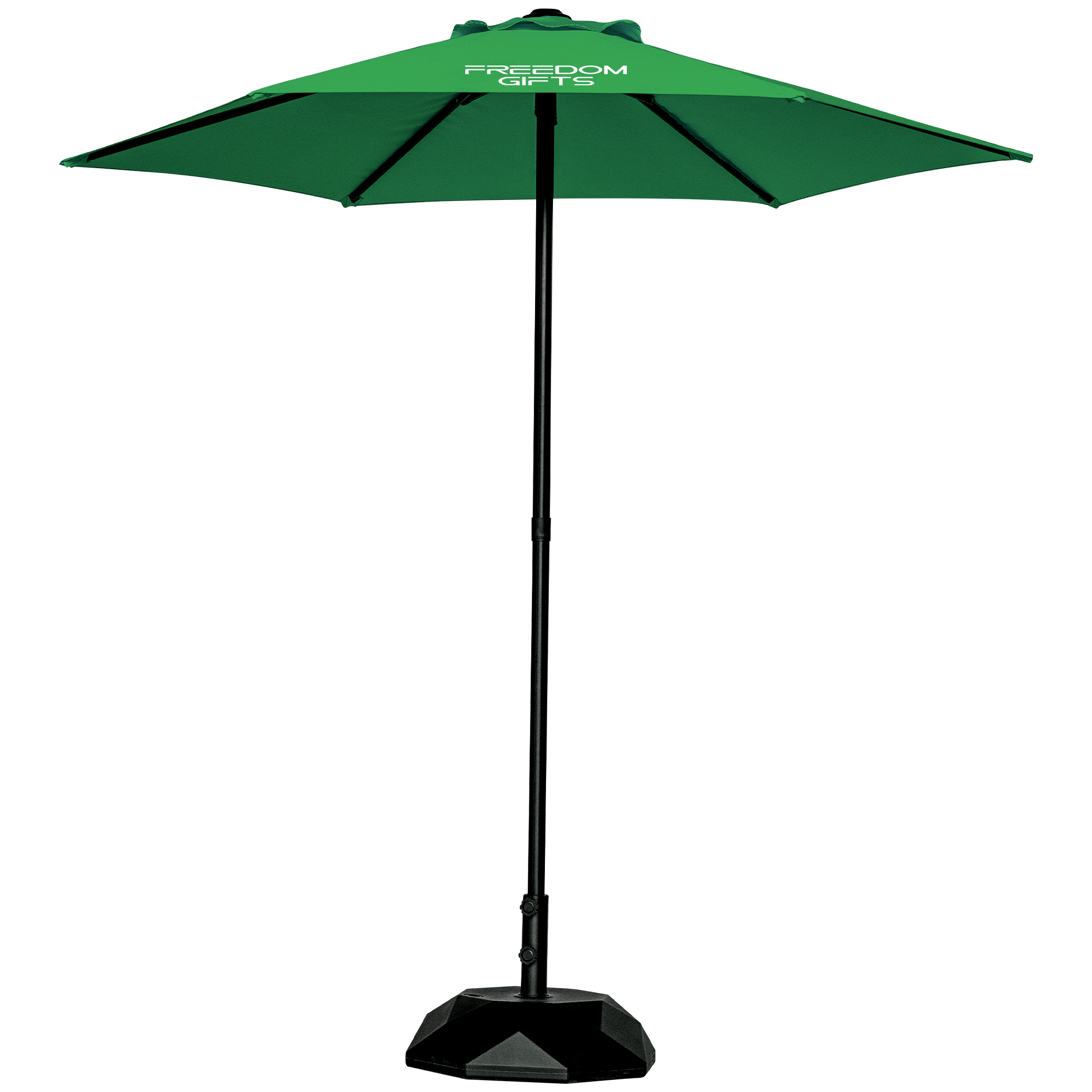 Advertising Custom Promotional Gifts Foldable Heavy Duty Large 210D Oxford Outdoor Beach Umbrella