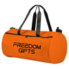 Manufacturer Custom Promotional Gifts Portable Travel Waterproof Duffel Bag Large Capacity Gym Sports Bag