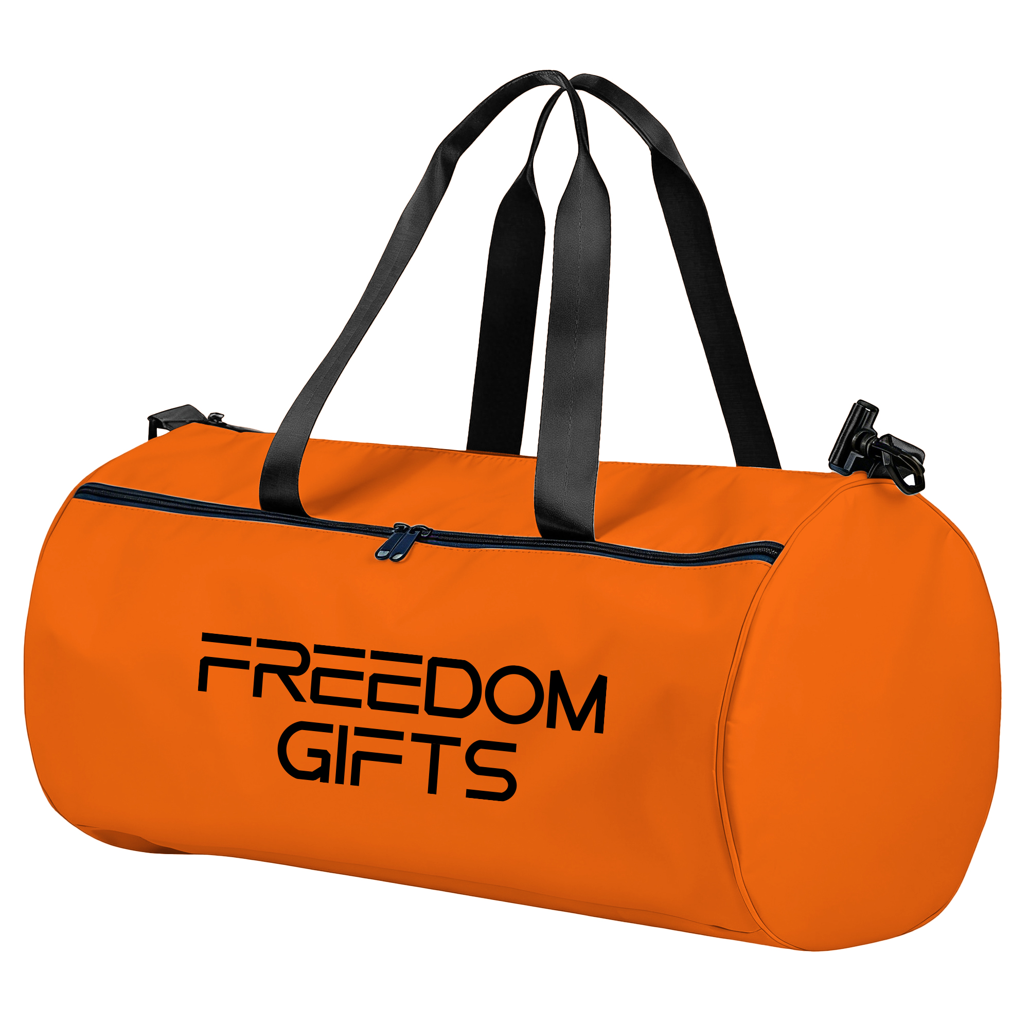 Manufacturer Custom Promotional Gifts Portable Travel Waterproof Duffel Bag Large Capacity Gym Sports Bag
