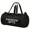 Manufacturer Custom Promotional Gifts Portable Travel Waterproof Duffel Bag Large Capacity Gym Sports Bag
