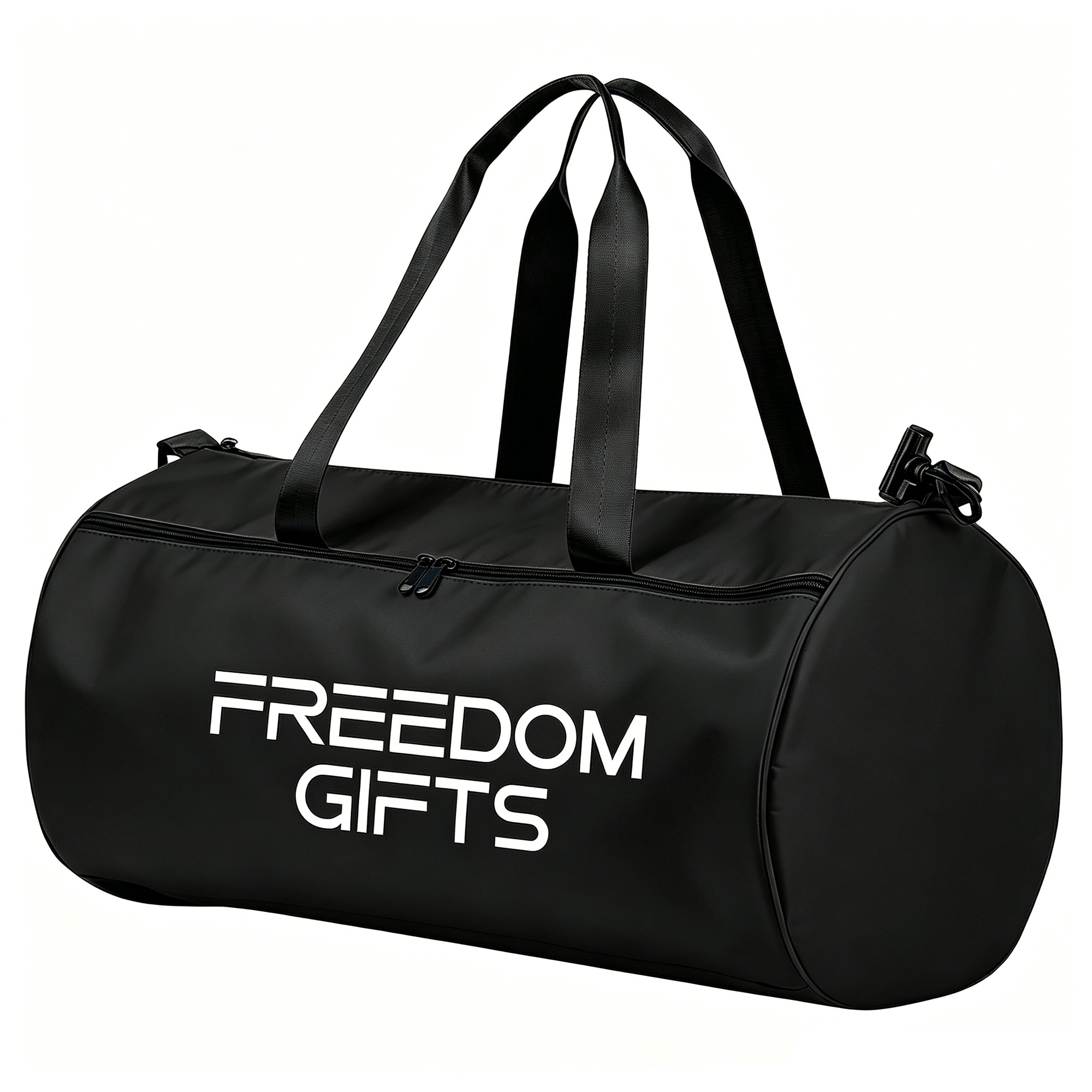 Manufacturer Custom Promotional Gifts Portable Travel Waterproof Duffel Bag Large Capacity Gym Sports Bag