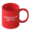Hot Sale Customised Custom Logo Printed Sublimation 11oz Ceramic Mug