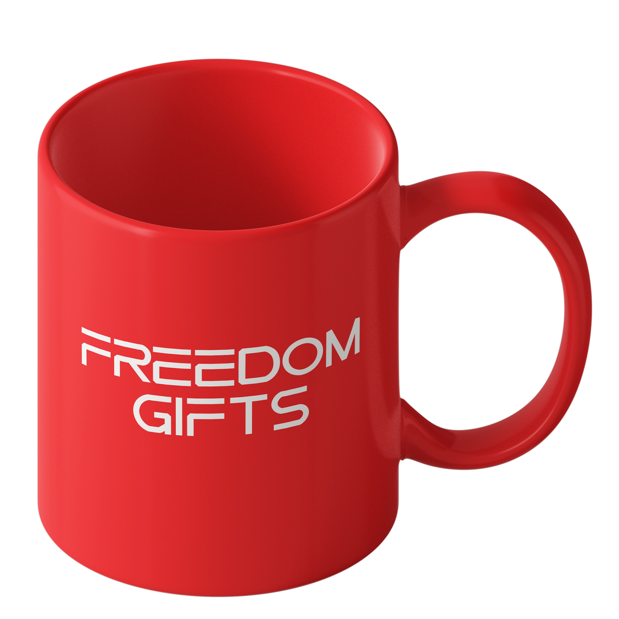 Hot Sale Customised Custom Logo Printed Sublimation 11oz Ceramic Mug