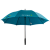 Manufacturer Custom Promotional Windproof Auto Open Golf Straight Umbrella