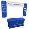 High Quality Promotional Gifts Trade Show Event Display Table Top up Banner Set