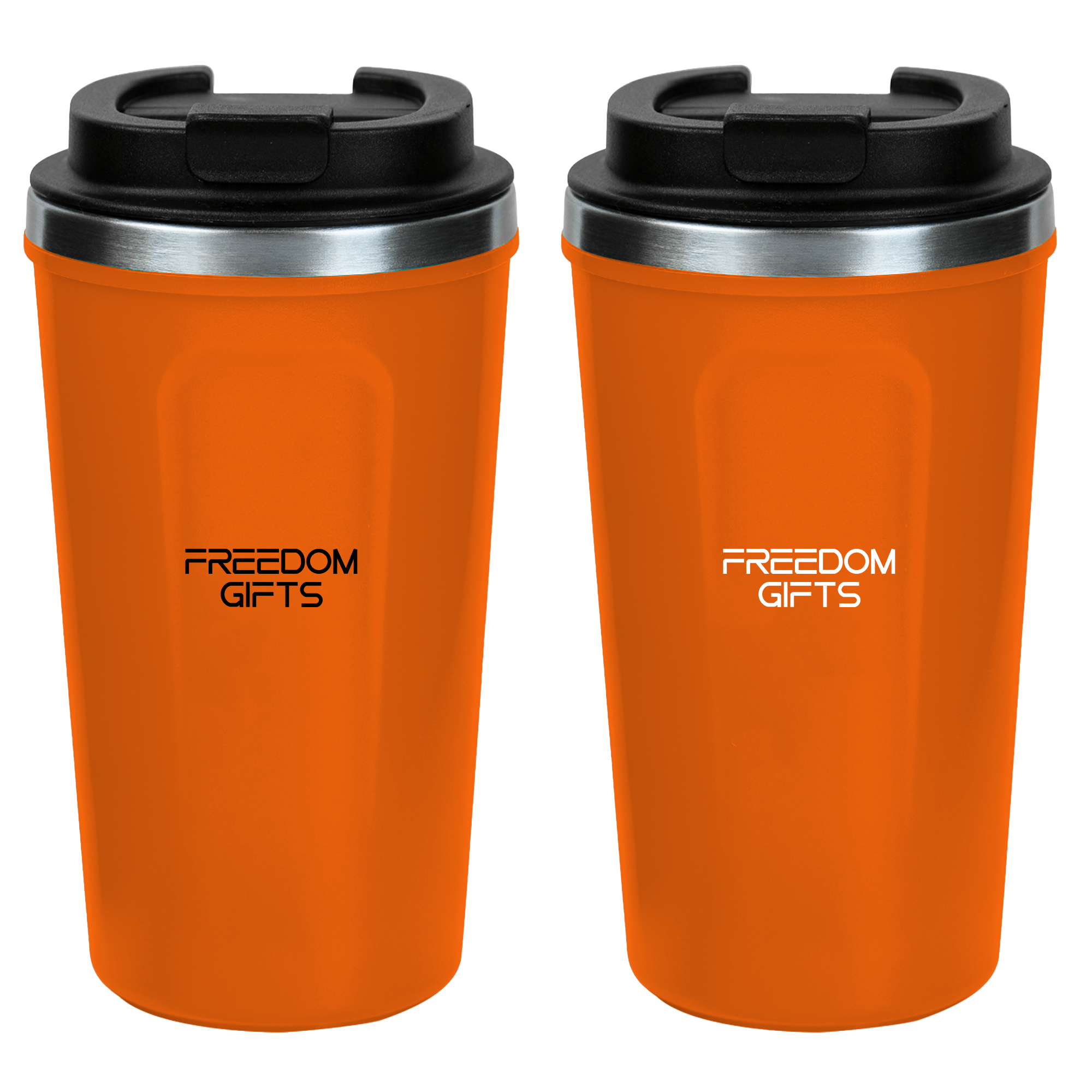 Wholesale Promotional Gifts Custom Sublimation Stainless Steel Thermal Coffee Mug Tumbler