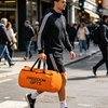 Manufacturer Custom Promotional Gifts Portable Travel Waterproof Duffel Bag Large Capacity Gym Sports Bag