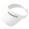 Wholesale Custom Outdoor Sports Cotton Sun Visor Hat