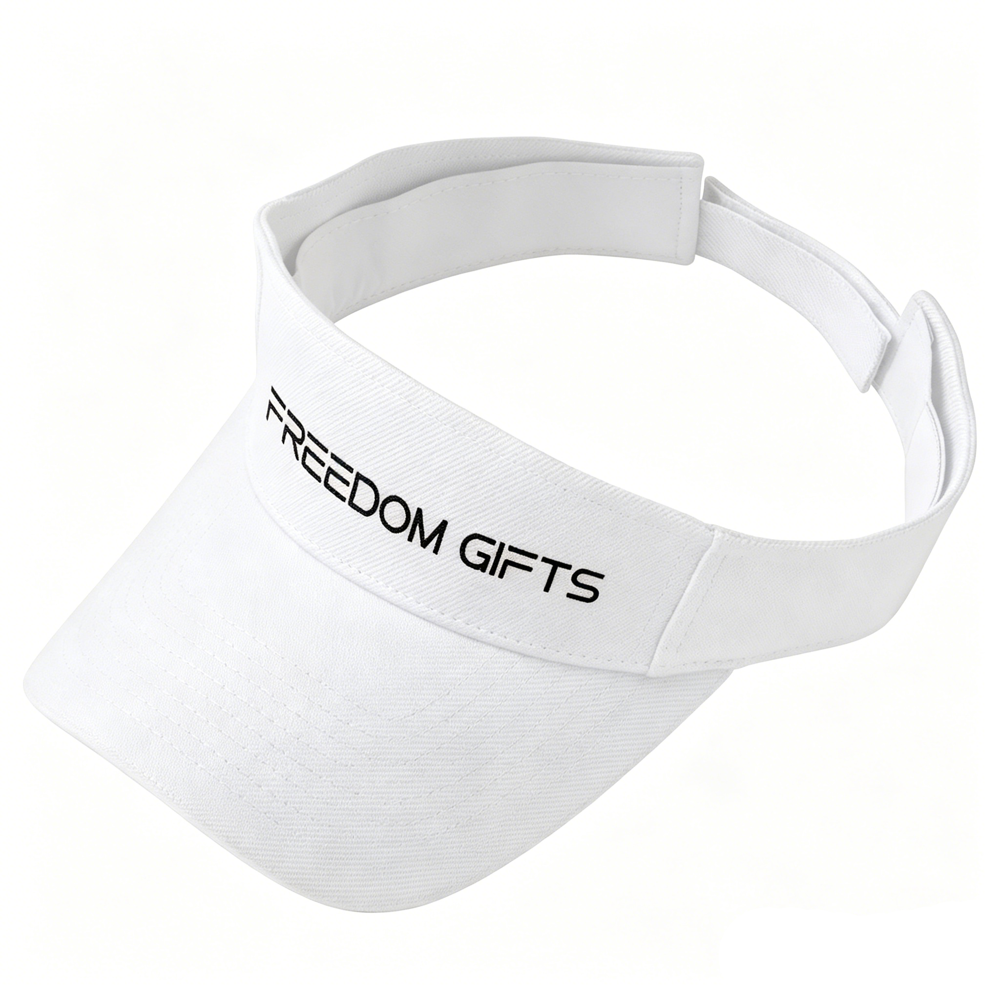 Wholesale Custom Outdoor Sports Cotton Sun Visor Hat