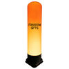 1.8M LED Column & Tube Inflatable Advertising Pillar for Outdoor Visual Promotion for Weddings and Thank You Gifts
