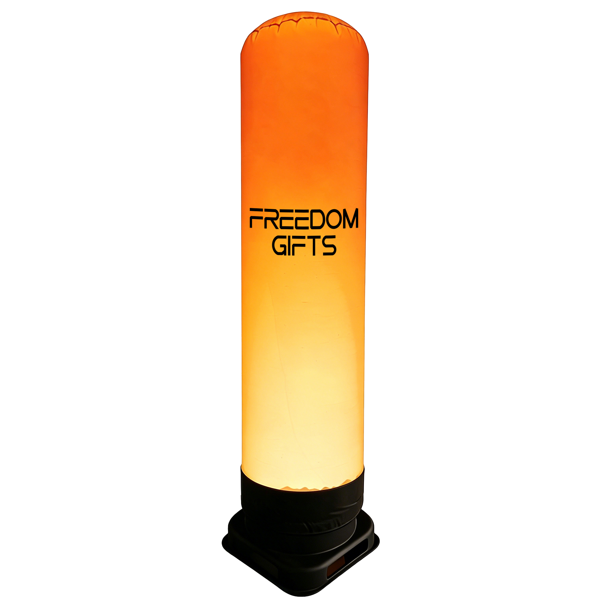 1.8M LED Column & Tube Inflatable Advertising Pillar for Outdoor Visual Promotion for Weddings and Thank You Gifts