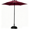 Advertising Custom Promotional Gifts Foldable Heavy Duty Large 210D Oxford Outdoor Beach Umbrella