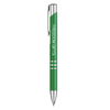 High Quality Promotional Office Metal Ball Pens Advertising Print Custom logo Ballpoint Pens