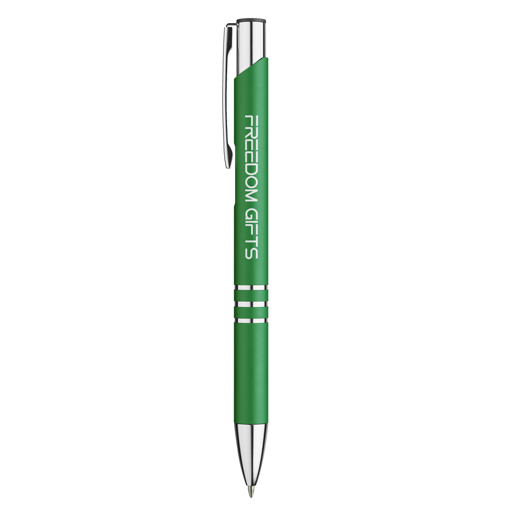 High Quality Promotional Office Metal Ball Pens Advertising Print Custom logo Ballpoint Pens