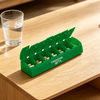 7 Days Medicine Container Plastic Pill Box Pill Storage Box for Travel