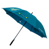 Manufacturer Custom Promotional Windproof Auto Open Golf Straight Umbrella