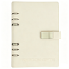 High Quality Promotional Gifts Elegant Magnetic Buckle Notebook A5 PU Soft Cover Notebook