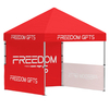 High Quality 3 x 3m Event Promotion Pop Up Tent Customized Trade Show Outdoor Advertising Canopy Tent