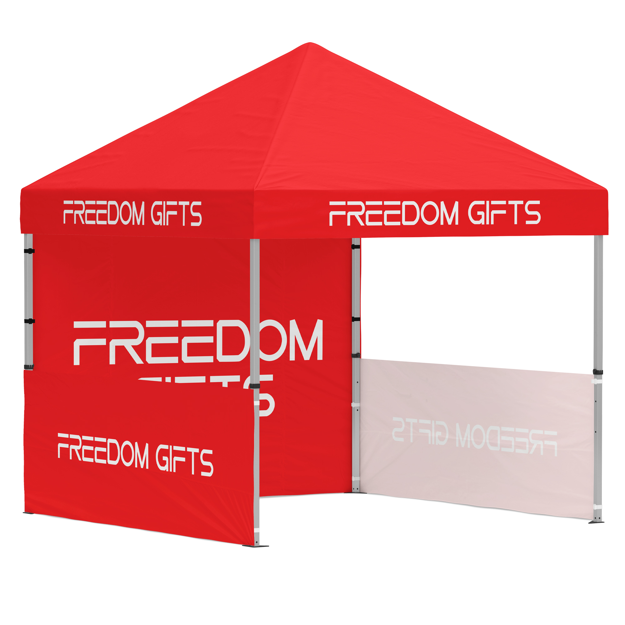 High Quality 3 x 3m Event Promotion Pop Up Tent Customized Trade Show Outdoor Advertising Canopy Tent