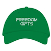 Factory Price Customized Unisex Cotton 6-panel Baseball Cap
