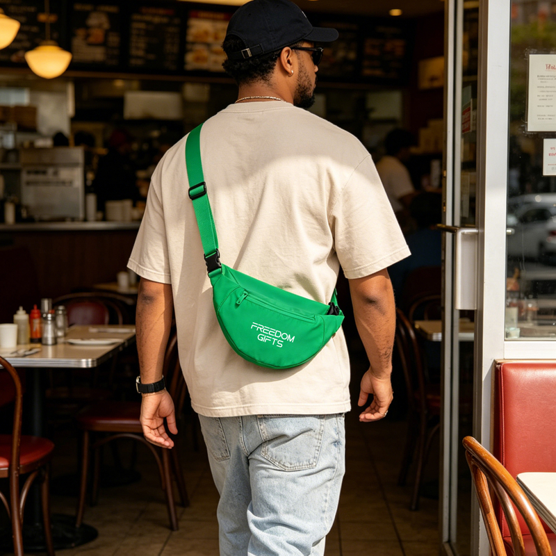 High Quality Waist Bag Custom Women Fanny Pack Men Fanny Pack Bumbag