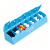 7 Days Medicine Container Plastic Pill Box Pill Storage Box for Travel