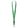 Wholesale Cheap Price Blank Sublimation Polyester Nylon Masking Lanyard
