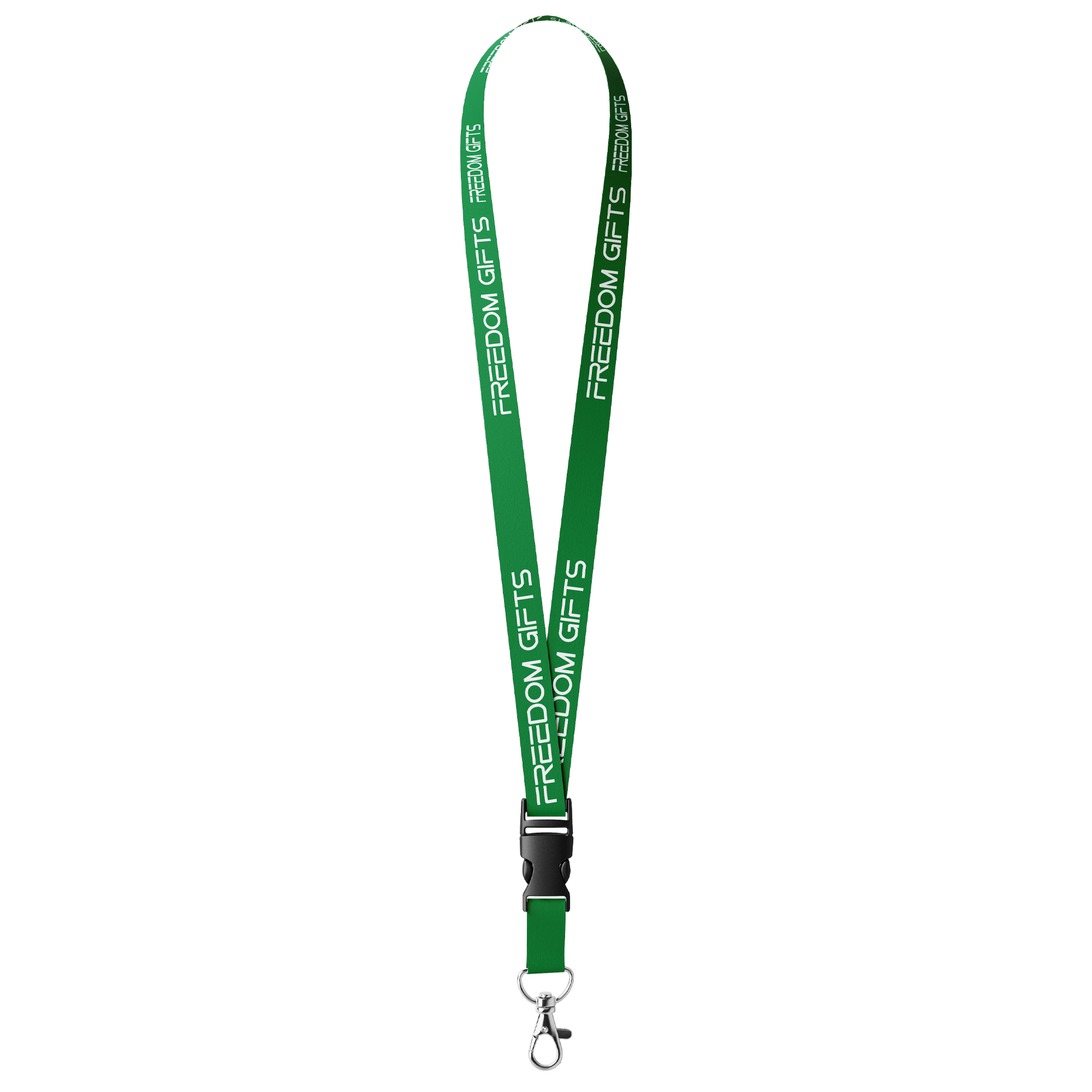 Wholesale Cheap Price Blank Sublimation Polyester Nylon Masking Lanyard