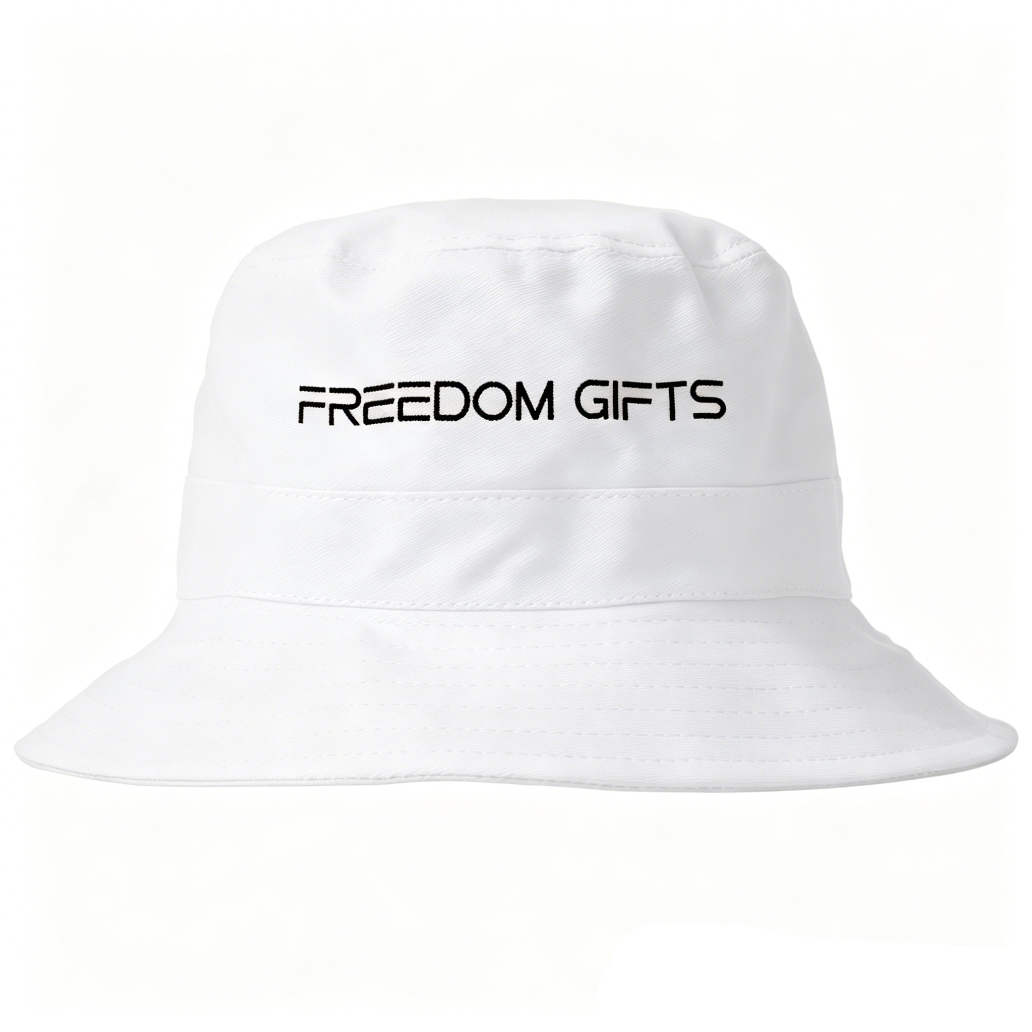Wholesale Unisex Custom Silk Screen Printed Logo 100% Cotton Fashion Outdoor Bucket Hat