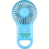 Promotional Gift Portable Mini Handheld Fan with Carabiner