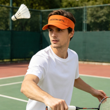 Wholesale Custom Outdoor Sports Cotton Sun Visor Hat