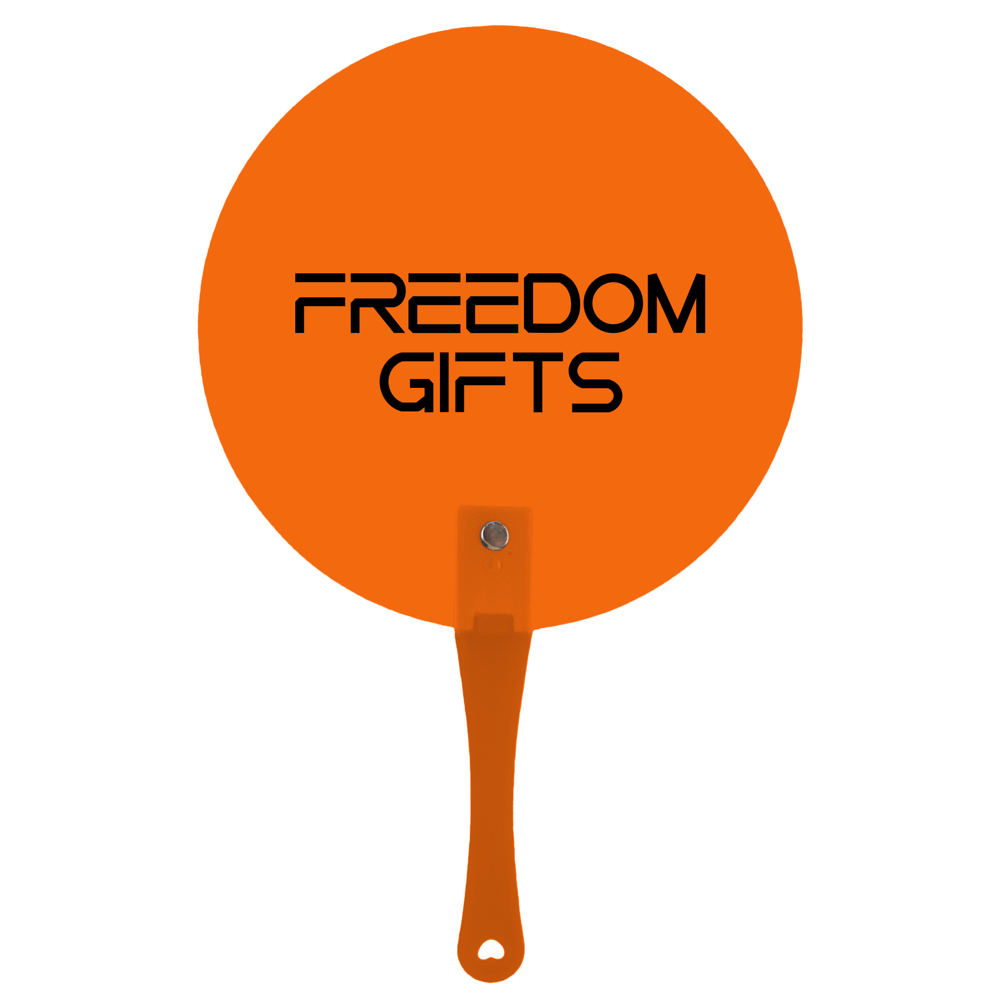 Wholesale Popular High Quality PP Plastic Hand Fans Portable Hand Fans