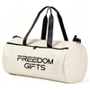 Manufacturer Custom Promotional Gifts Portable Travel Waterproof Duffel Bag Large Capacity Gym Sports Bag