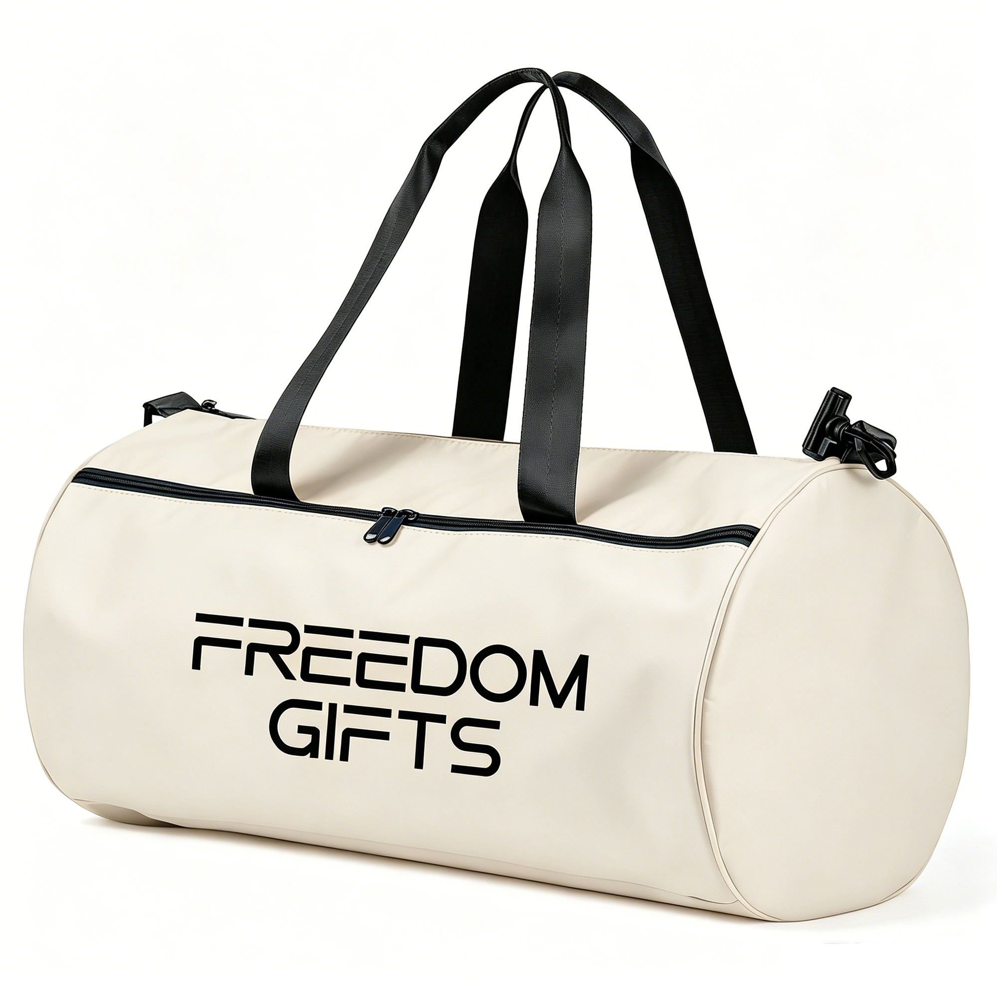 Manufacturer Custom Promotional Gifts Portable Travel Waterproof Duffel Bag Large Capacity Gym Sports Bag