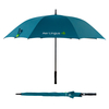 Manufacturer Custom Promotional Windproof Auto Open Golf Straight Umbrella