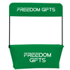 High Quality Promotional Gifts Trade Show Event Display Table Top up Banner Set
