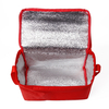Cheap Custom Food Lunch Bag Eco Friendly Polyester Insulated Thermal Lunch Cooler Bag